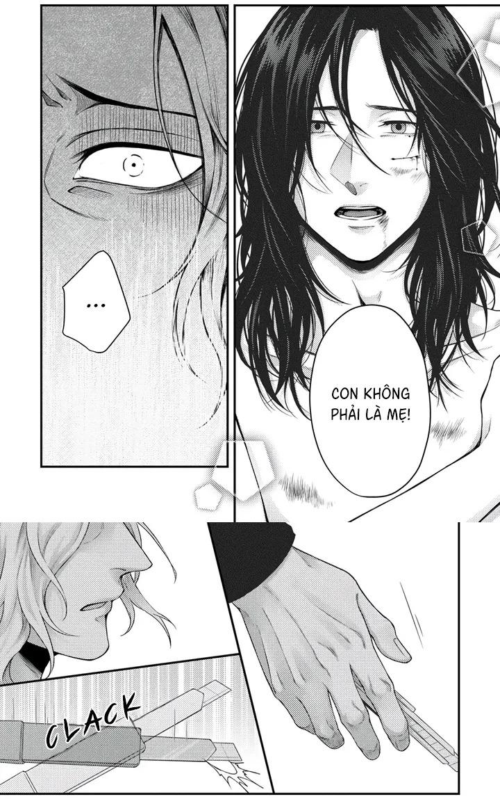 Đọc truyện Bản ballad từ phía sau con hẻm - Chapter 5
