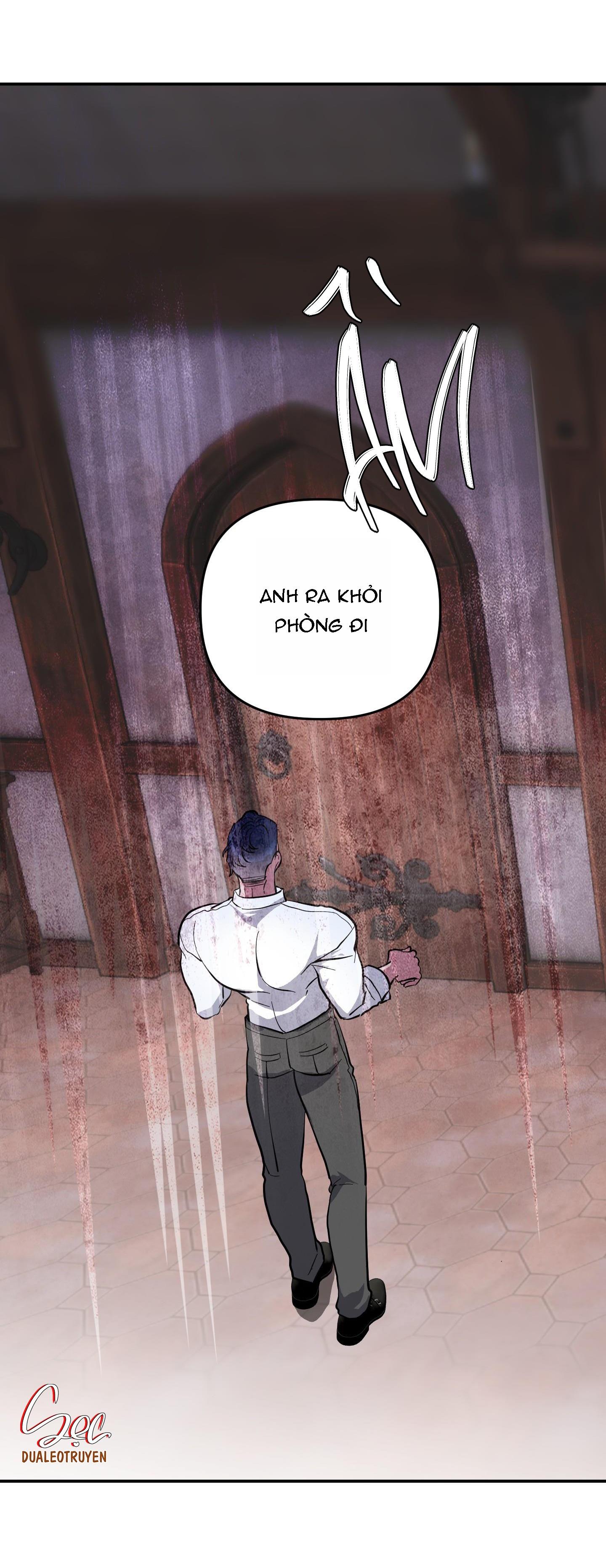 Đọc truyện CÁ MẬP VÀ CÔ DÂU THỎ - Chapter 38