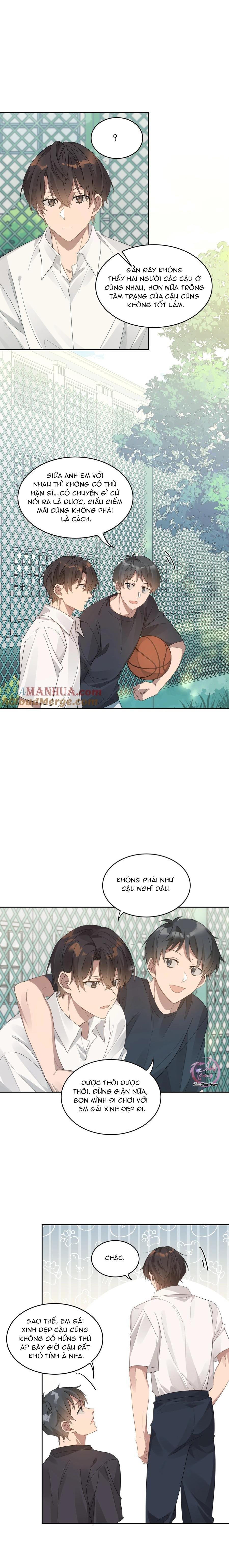 Đọc truyện Tháng Năm Qua - Chapter 24