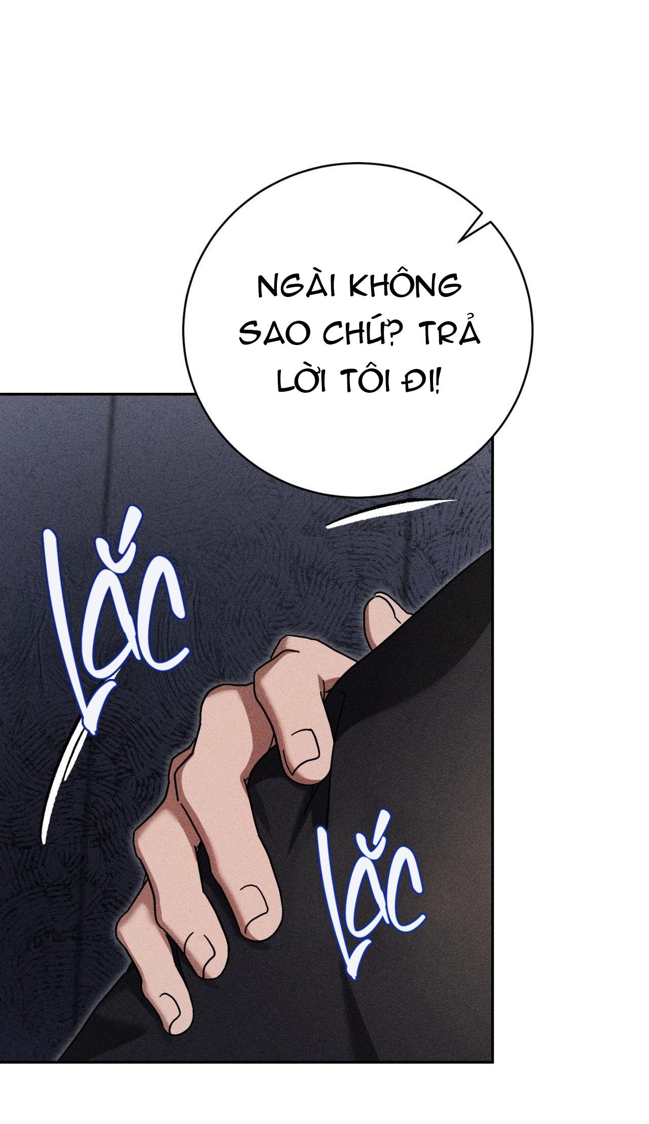 Đọc truyện OMERTA SILENCE - Chapter 13