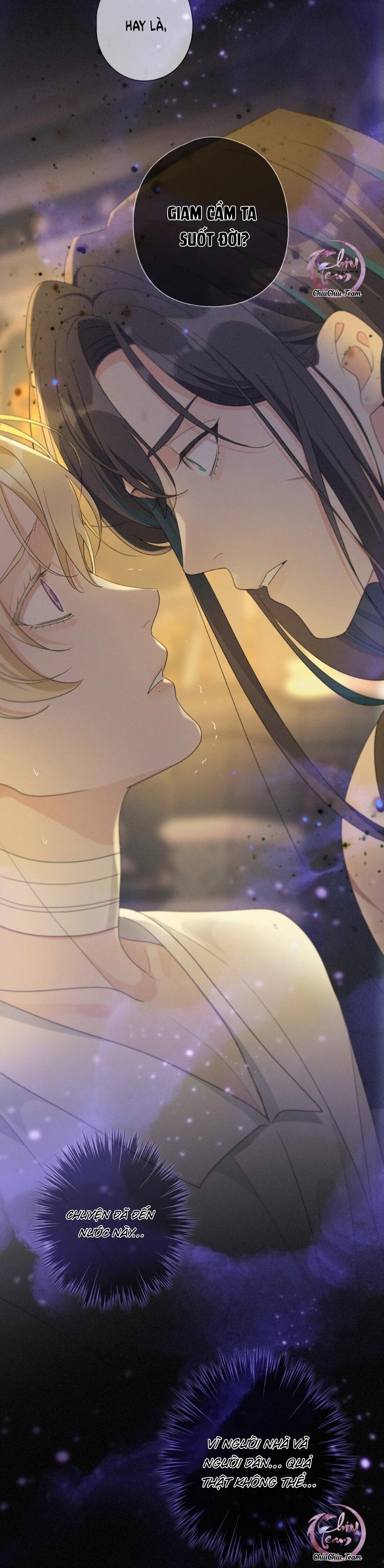 Đọc truyện Khốn Thú Chi Nhiễm - Chapter 9