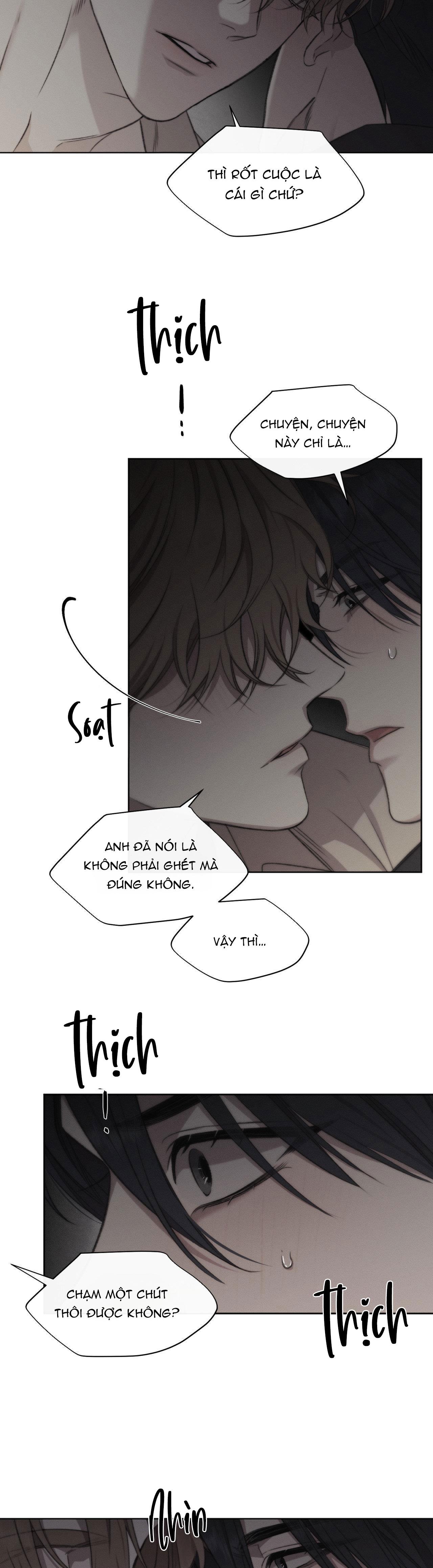 Đọc truyện DẪU VẬY - Chapter 15