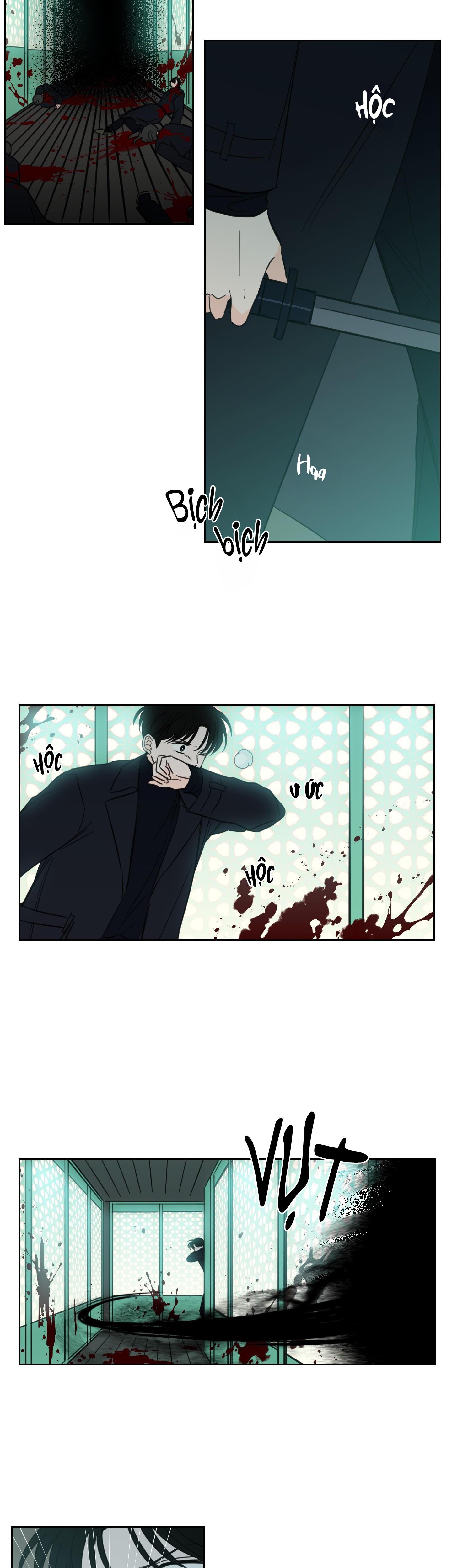 Đọc truyện Mẹo Thuần Hóa Hổ - Chapter 97