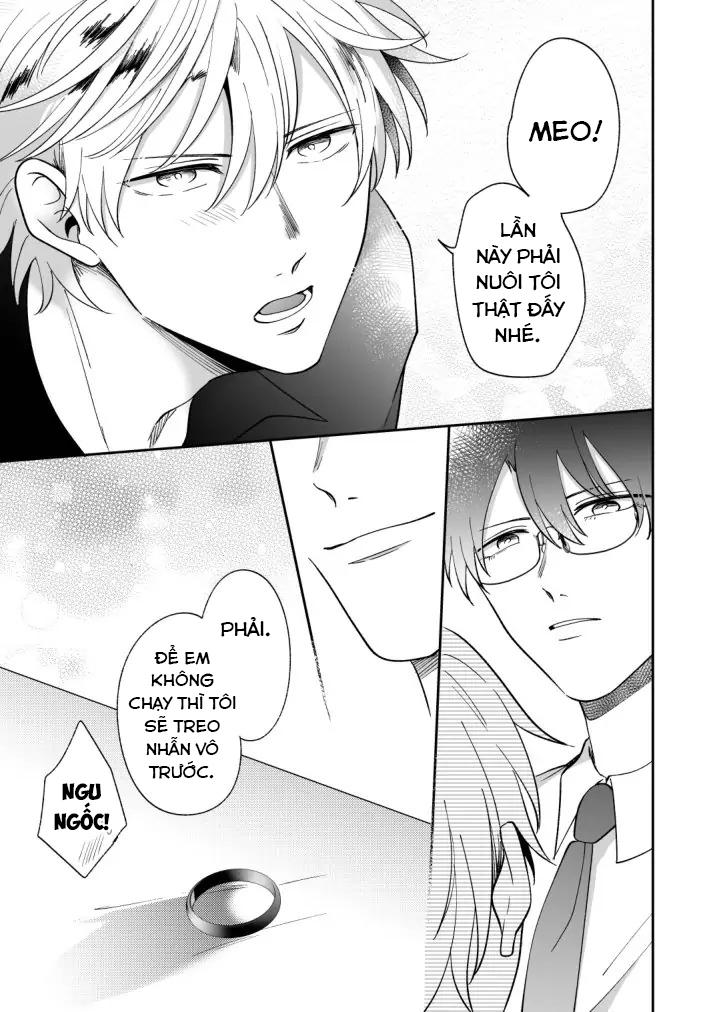 Đọc truyện Ở đây có yaoi hơi bị choáy - Chapter 130