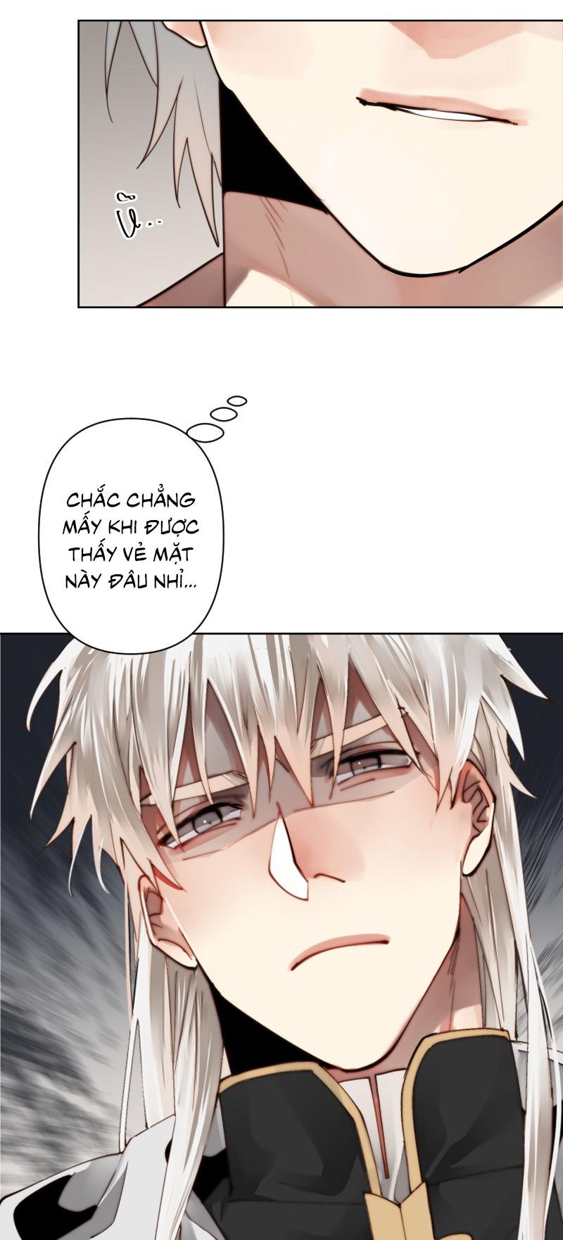 Đọc truyện KHI LONG THẦN RƠI VÀO LƯỚI TÌNH - Chapter 48