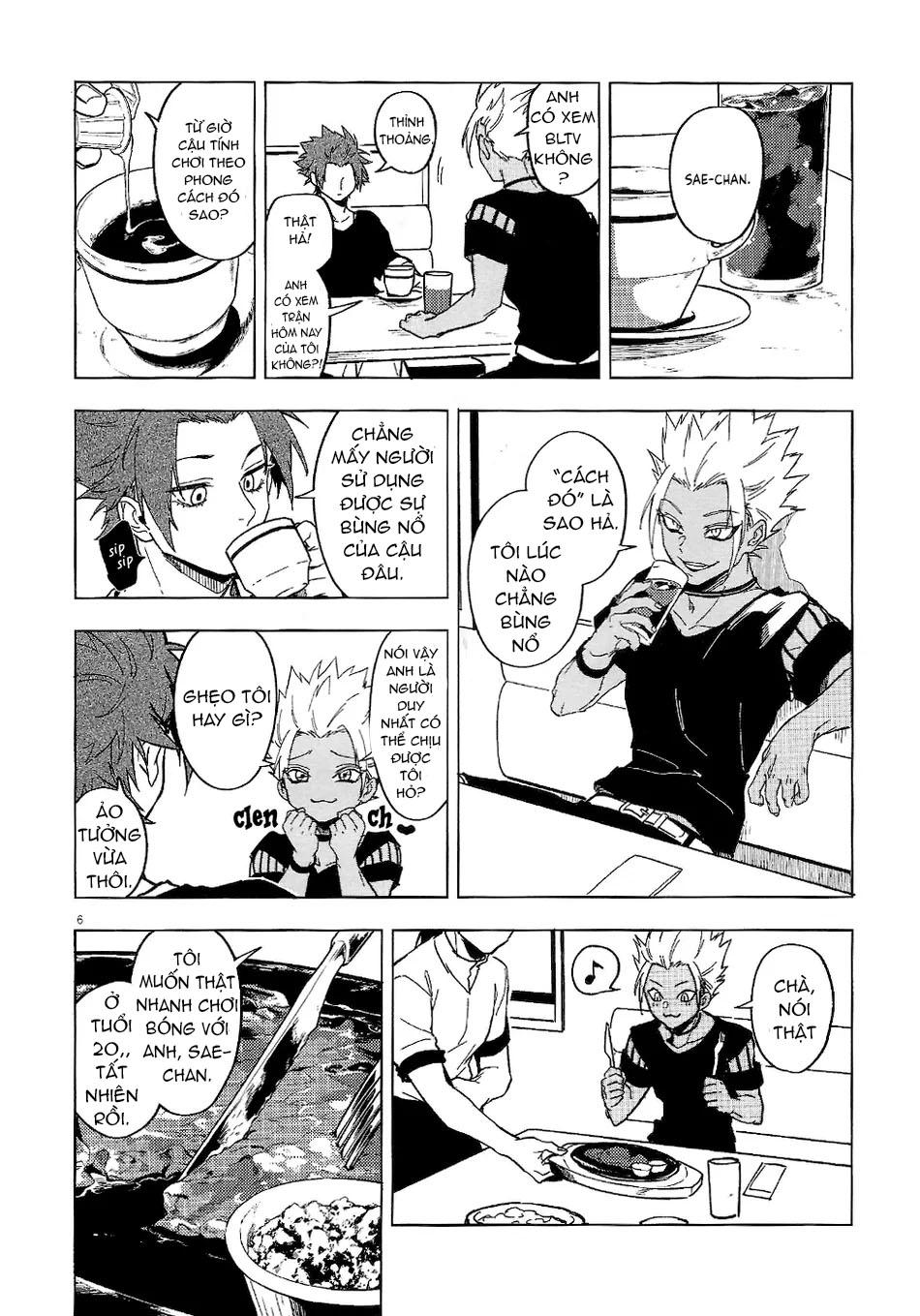 Đọc truyện Ổ sìn OTP - Chapter 159