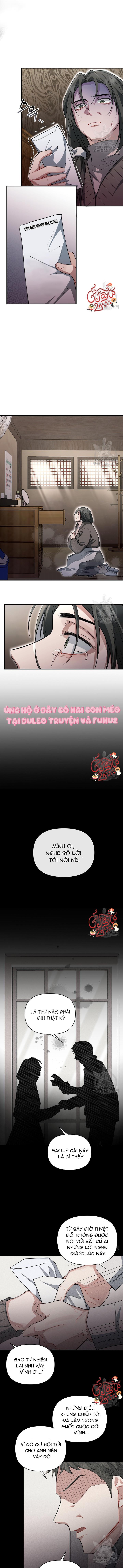 Đọc truyện Vết Cắn - Chapter 28