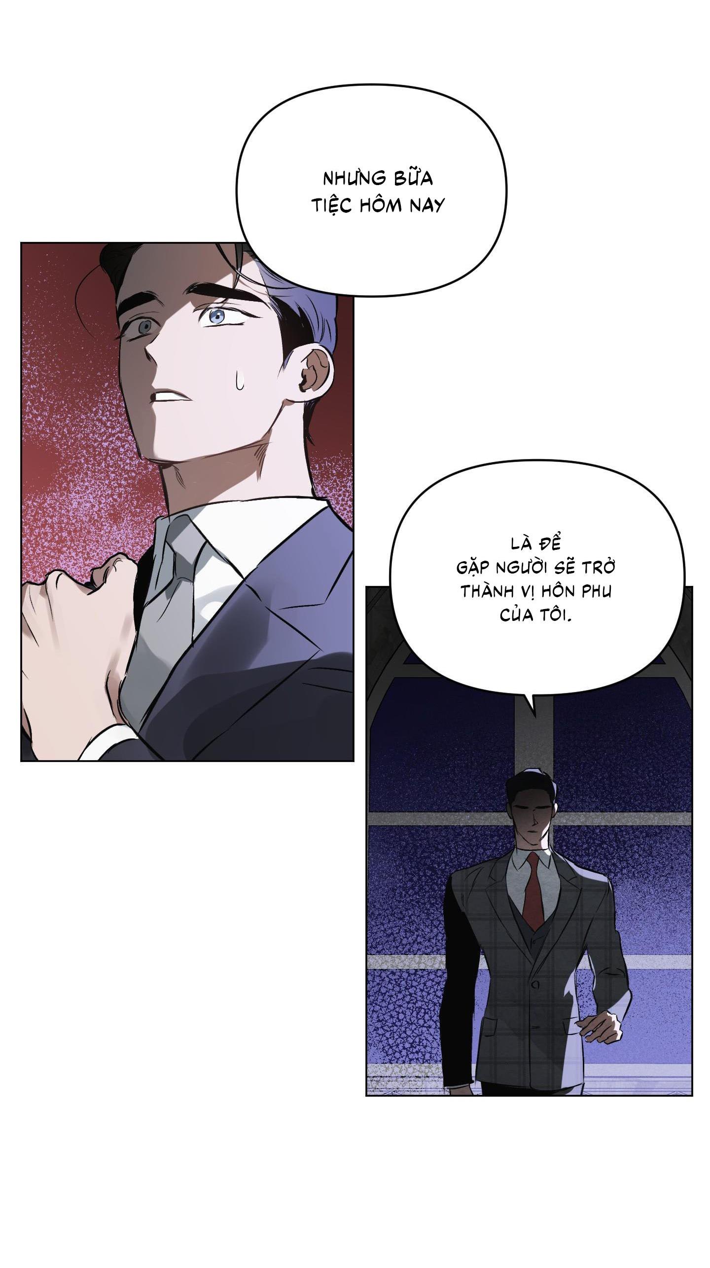 Đọc truyện  Định Tên Mối Quan Hệ - Chapter 59