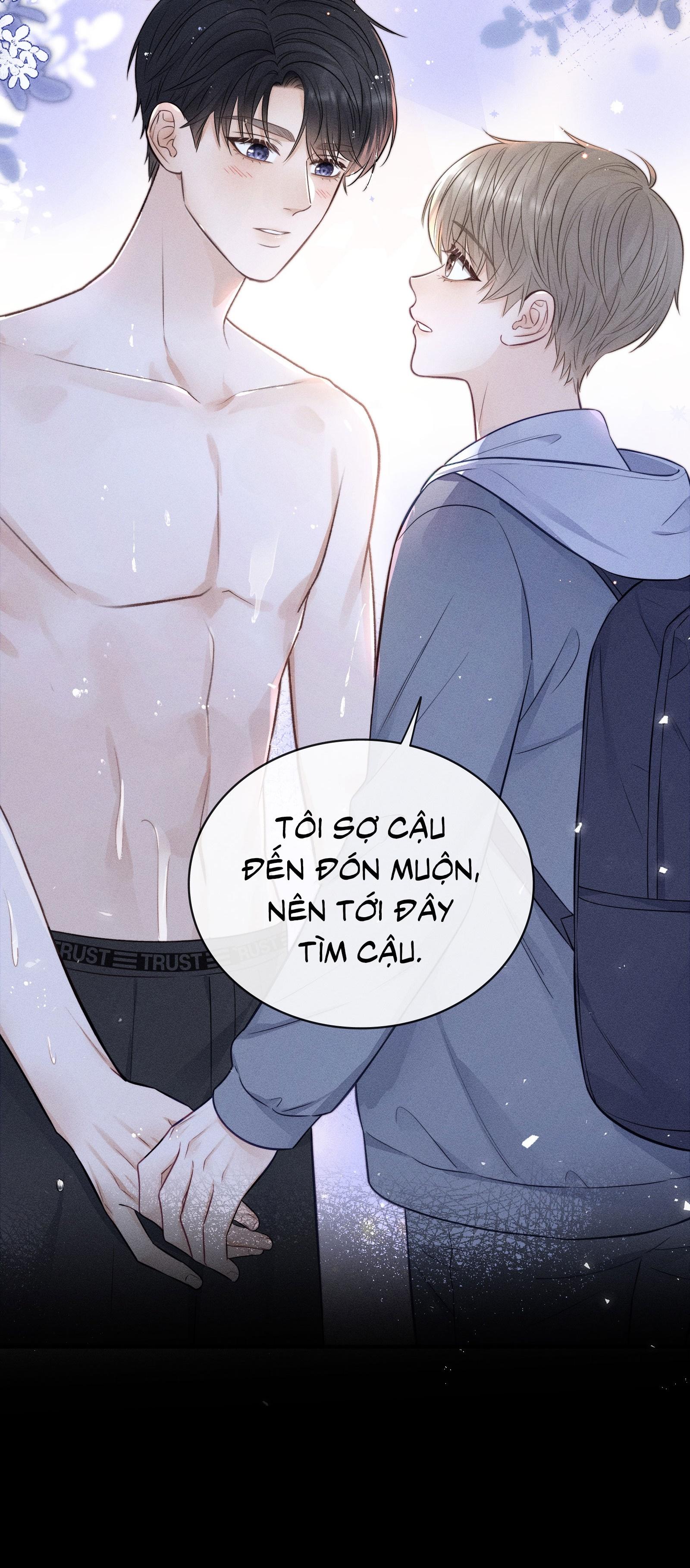 Đọc truyện Khoảng thời gian may mắn - Chapter 35
