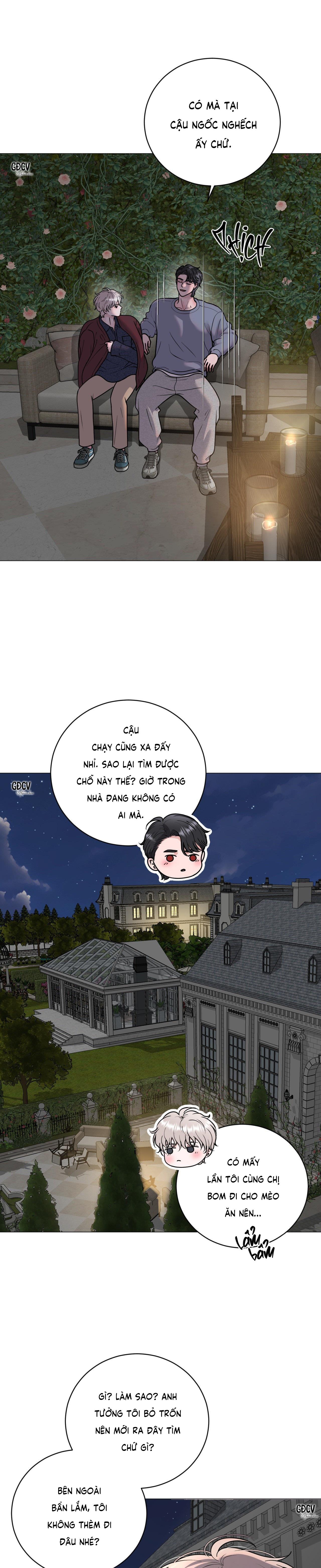 Đọc truyện ẢO ẢNH - Chapter 8