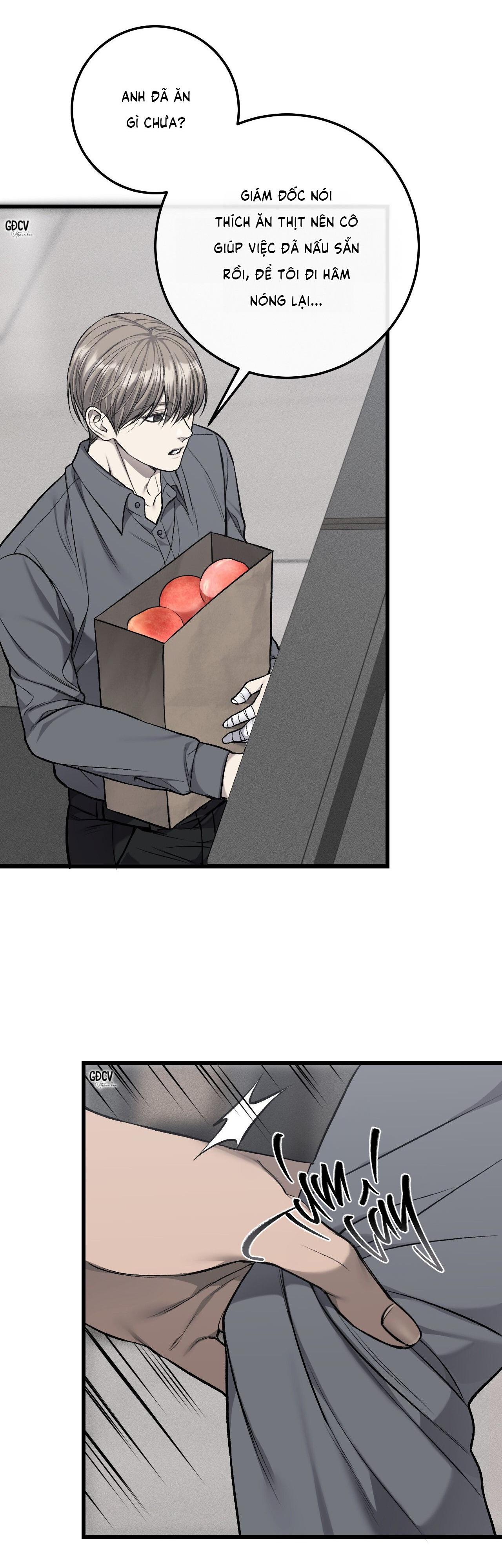 Đọc truyện PHI VỤ BẨN THỈU - Chapter 50