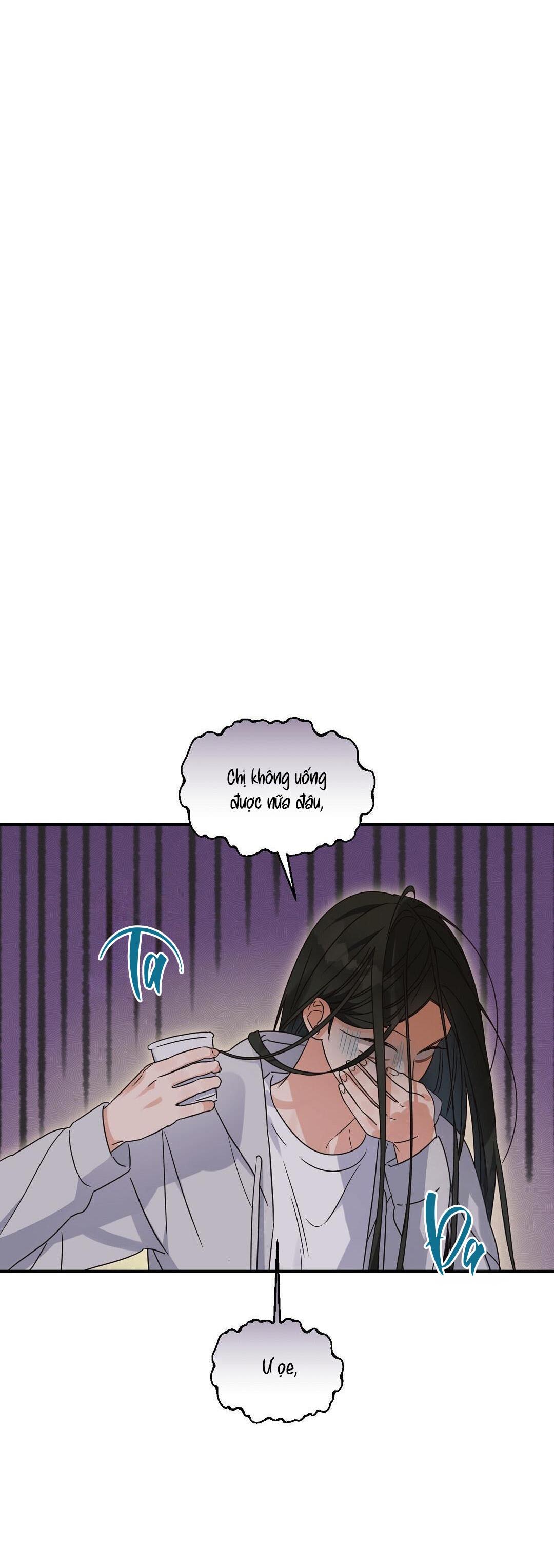 Đọc truyện  ALPHA TRAUMA - Chapter 8