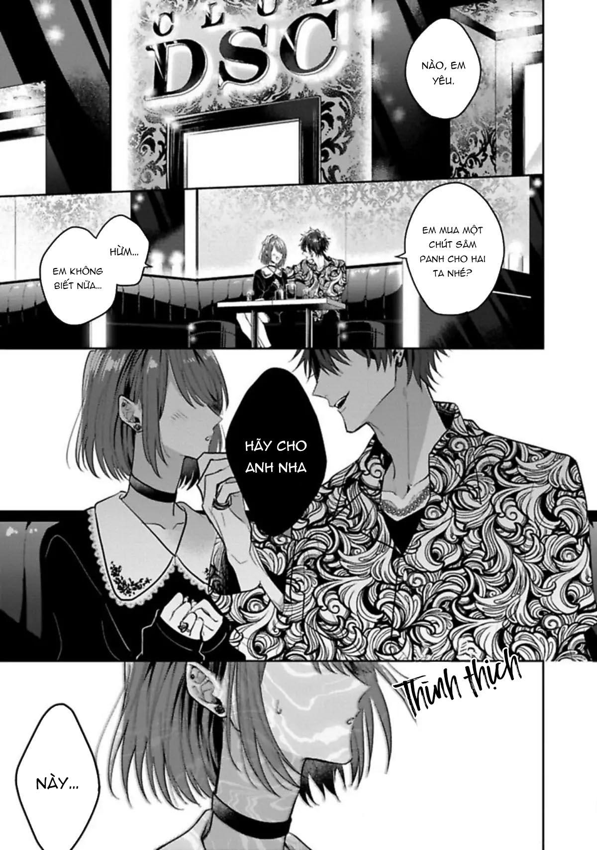 Đọc truyện Quý Ngài Sub, Đến Giờ Huấn Luyện Rồi - Chapter 1
