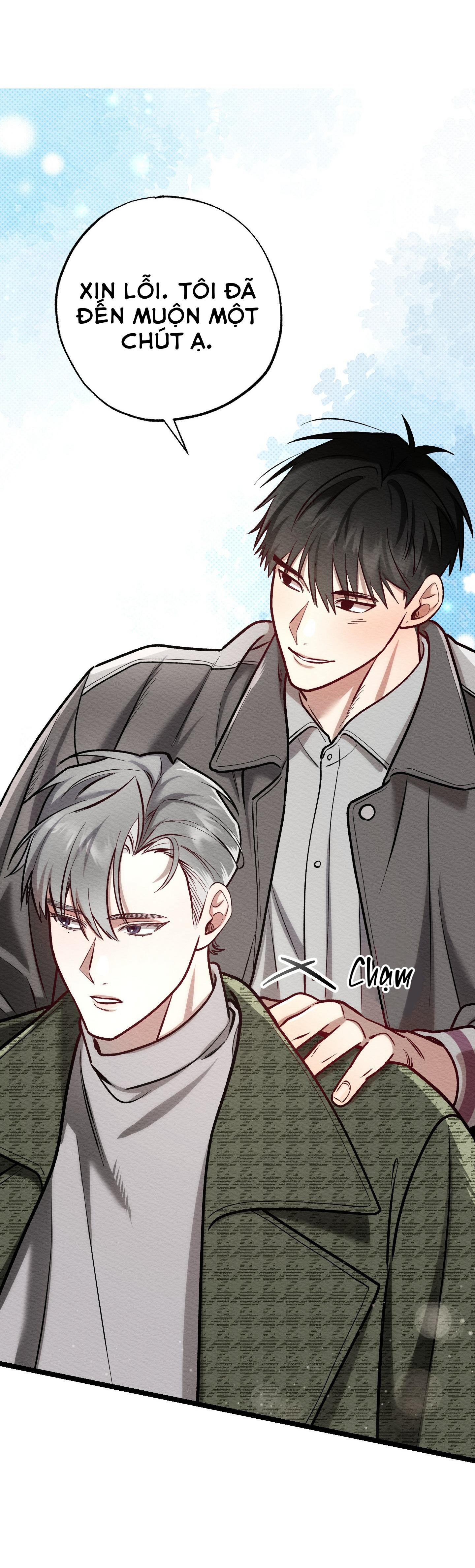 Đọc truyện THỂ LOẠI LÃNG MẠN - Chapter 9
