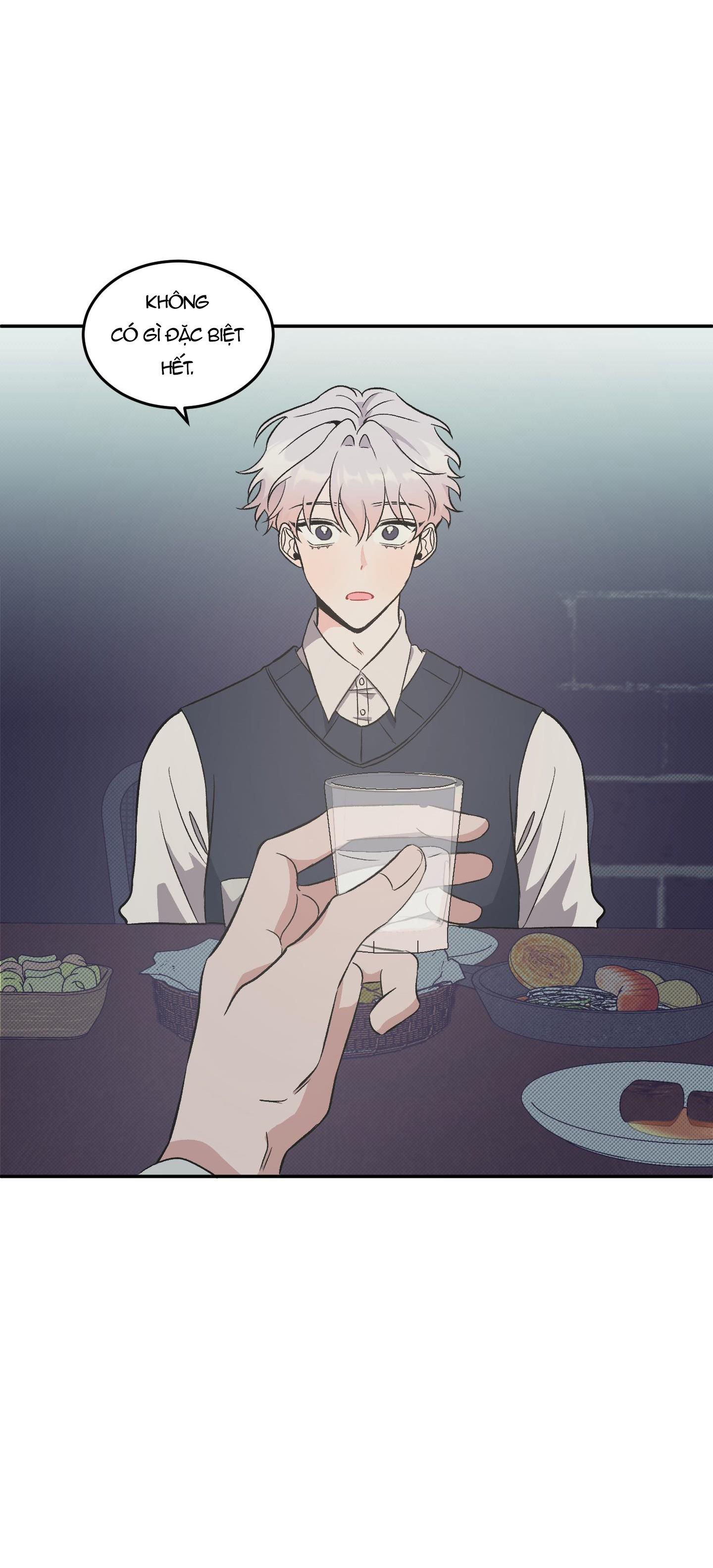 Đọc truyện Vì Sự Vĩnh Cửu - Chapter 6