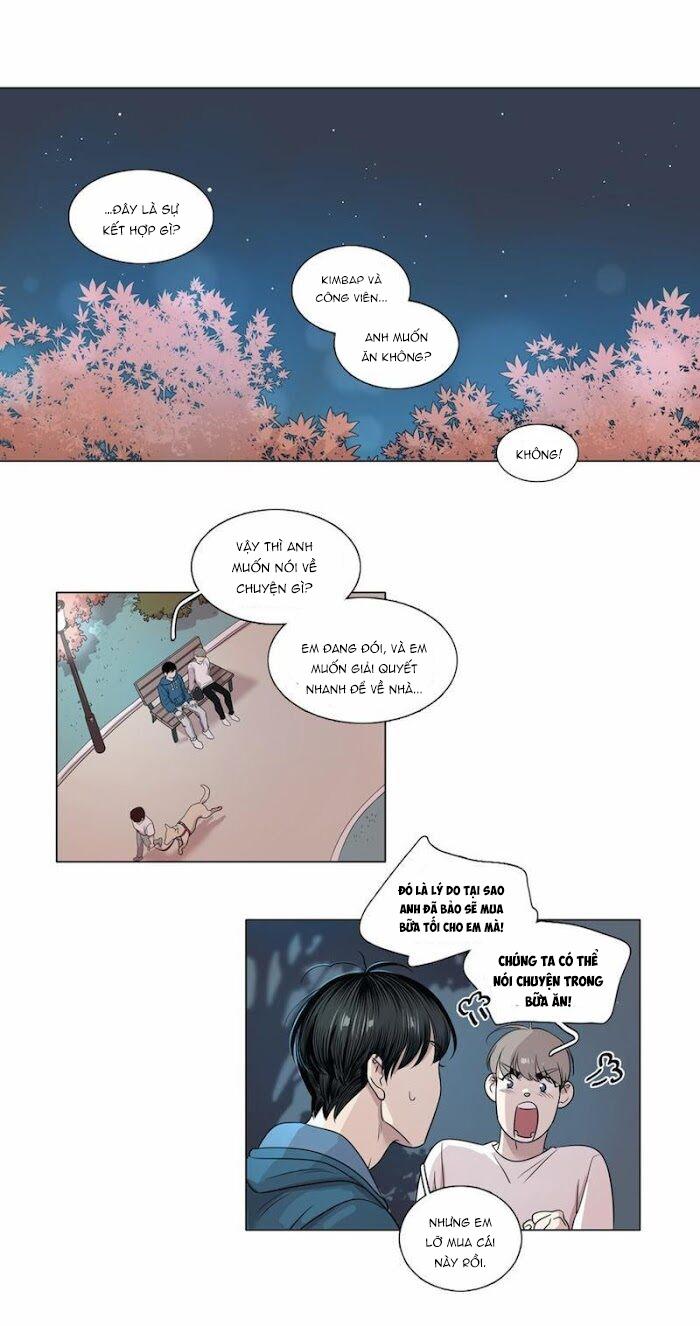 Đọc truyện Giờ Chơi Cùng Hakdo - Chapter 27