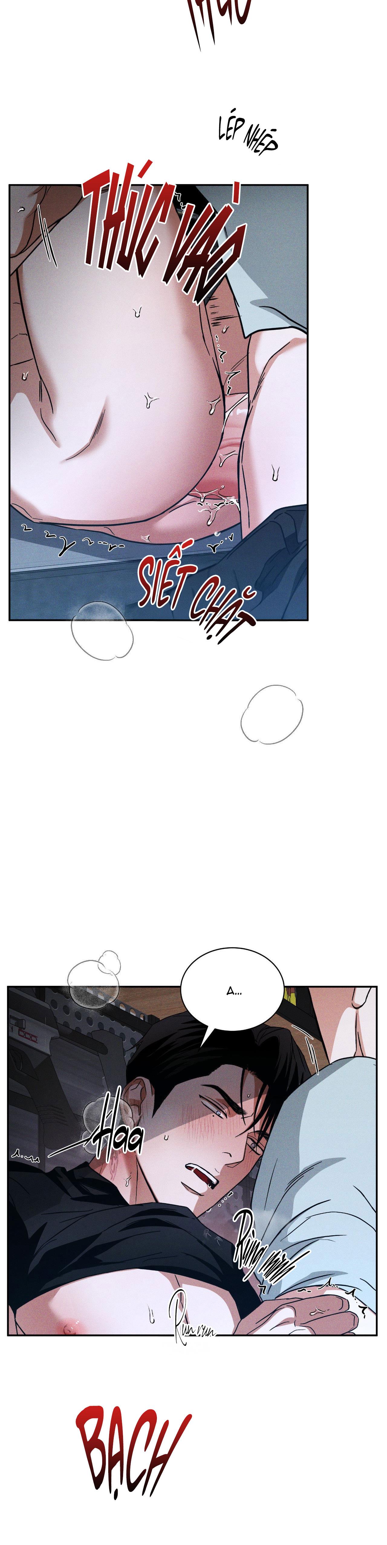 Đọc truyện FLASHLIGHT - Chapter 7