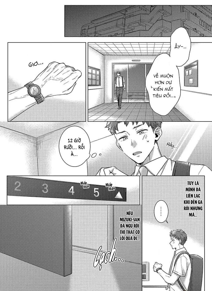 Đọc truyện Ăn anh đi, chồng ơi! (Sửa đổi) - Chapter 6