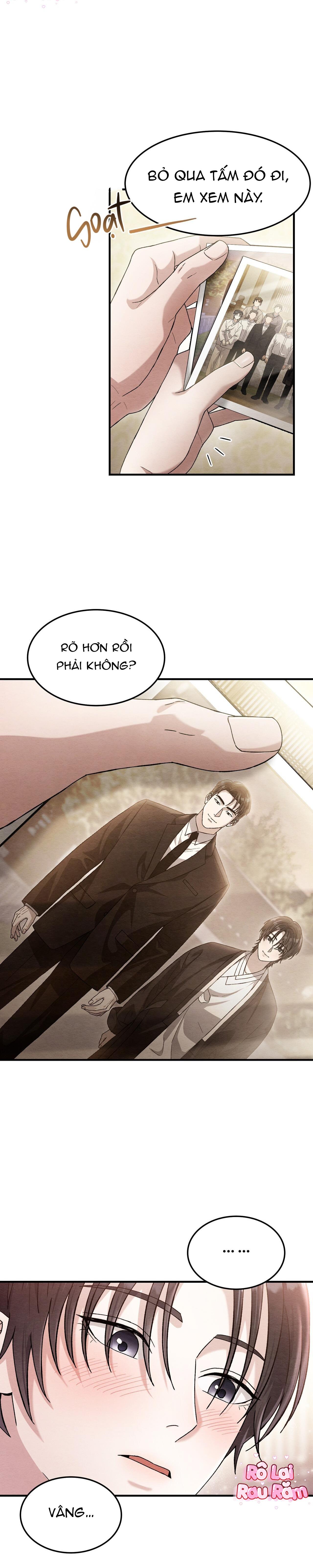 Đọc truyện ĂN MỘT LỜI HAI - Chapter 25