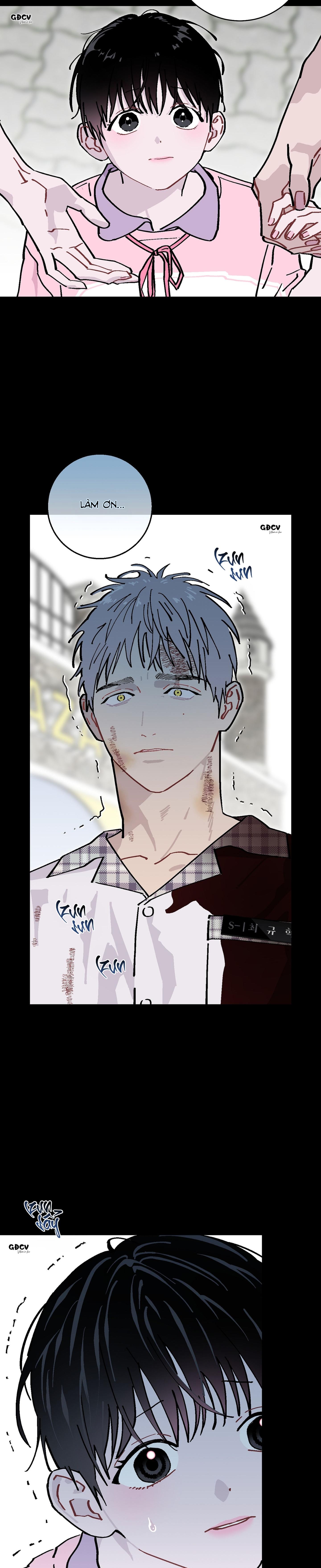 Đọc truyện [END] MY HALF ESPER - Chapter 7