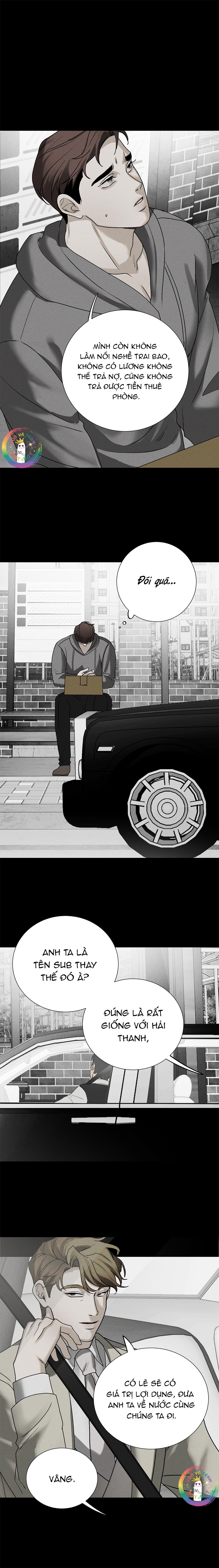 Đọc truyện DOM & SUB - Chapter 6