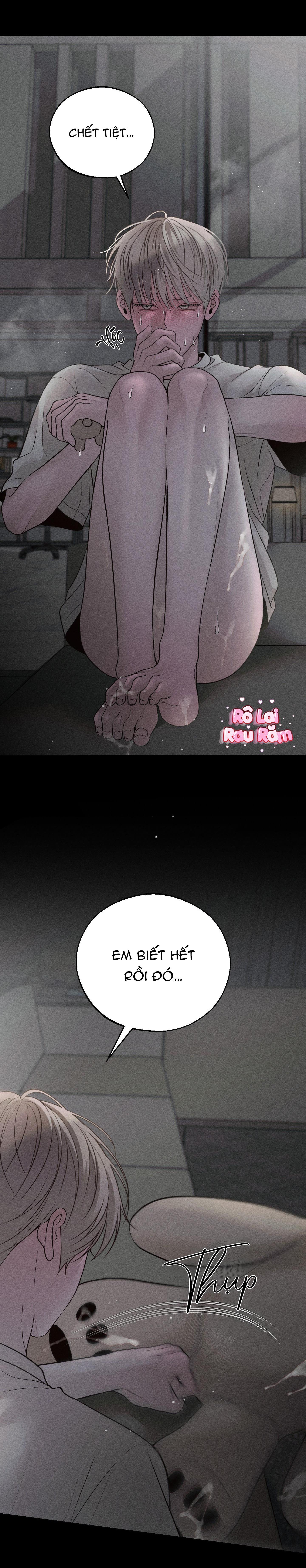 Đọc truyện Máu tràn ly Wageul - Chapter 1