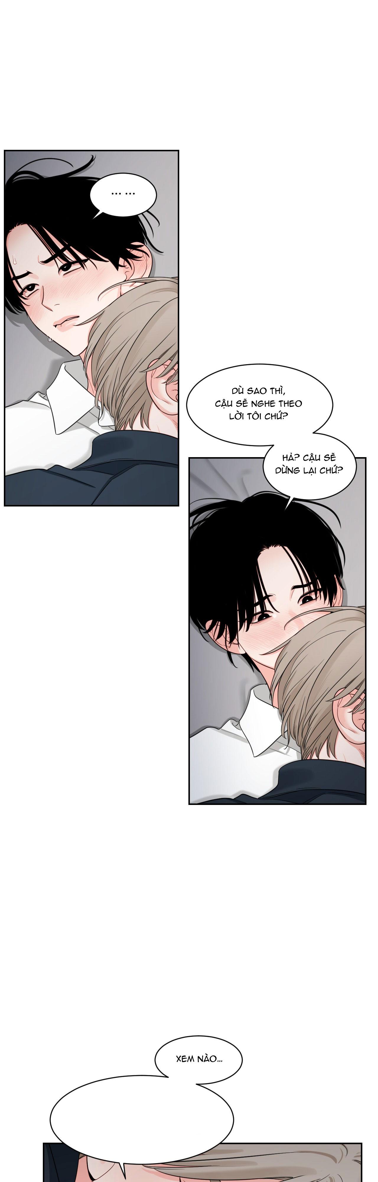Đọc truyện LĨNH VỰC BÓNG TỐI - Chapter 49