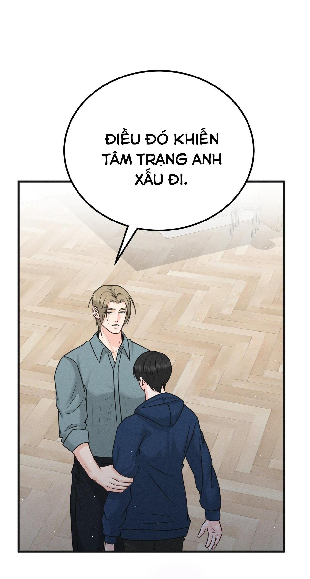 Đọc truyện (END) CHỜ CHÚT! ĐỪNG DI CHUYỂN - Chapter 10