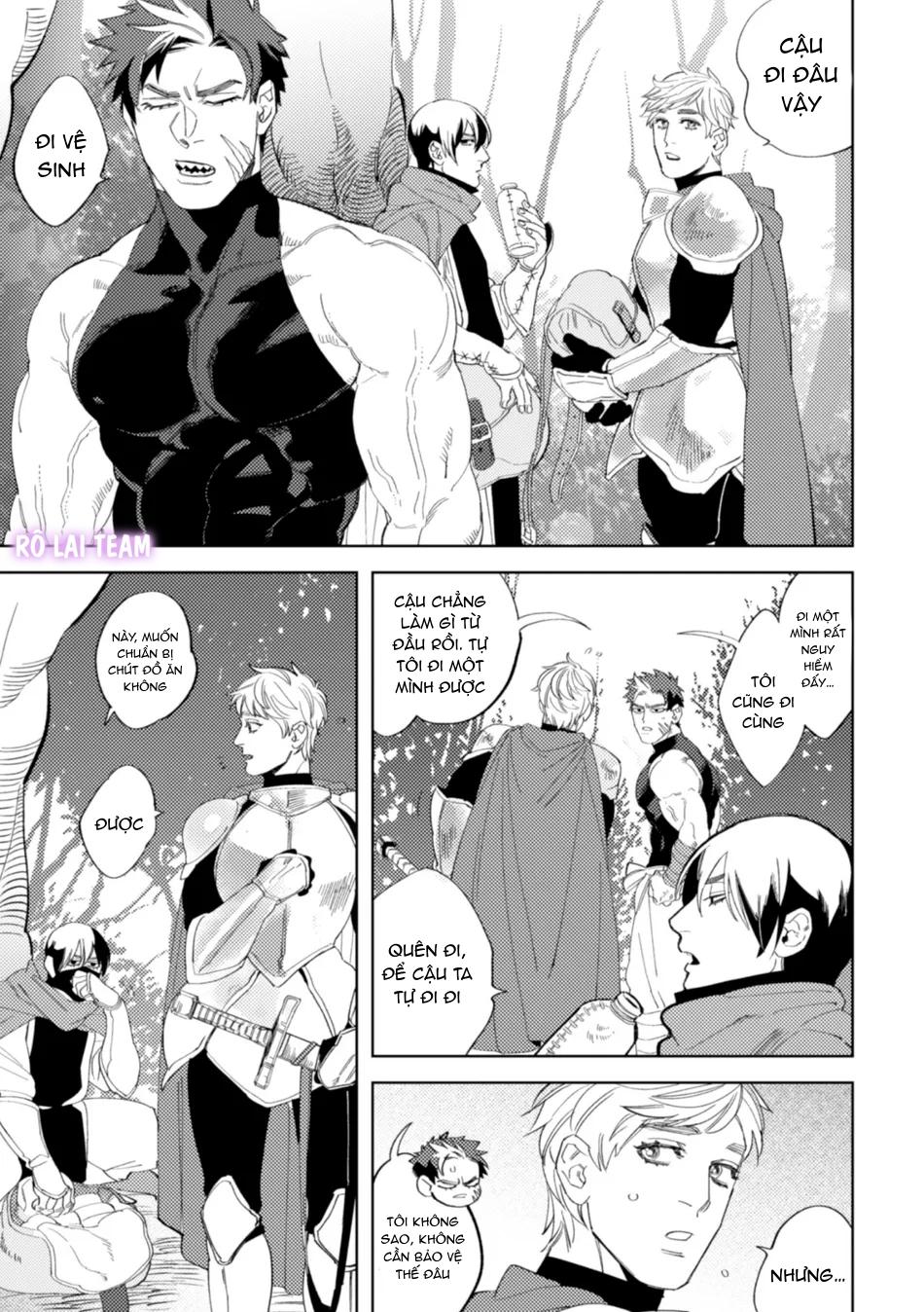 Đọc truyện Oneshot Hỏny Nhà Rô Lai - Chapter 199