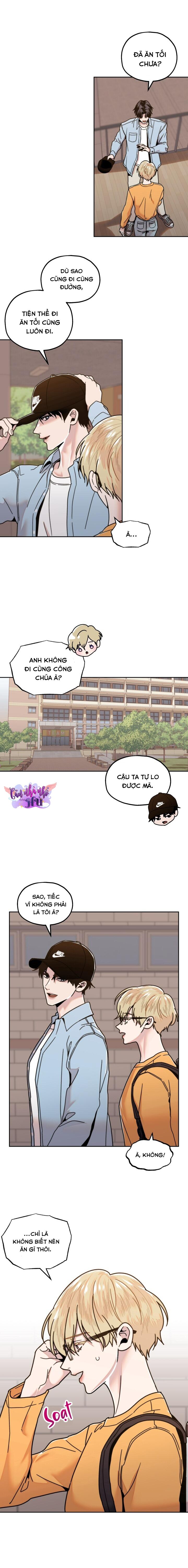 Đọc truyện CÔNG CHÚA NHÀ BÊN - Chapter 5