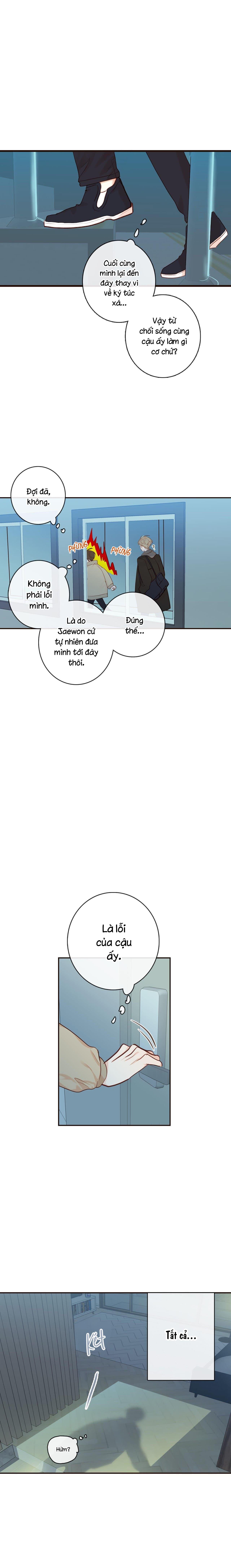Đọc truyện Thiên Đường Táo Xanh - Chapter 102