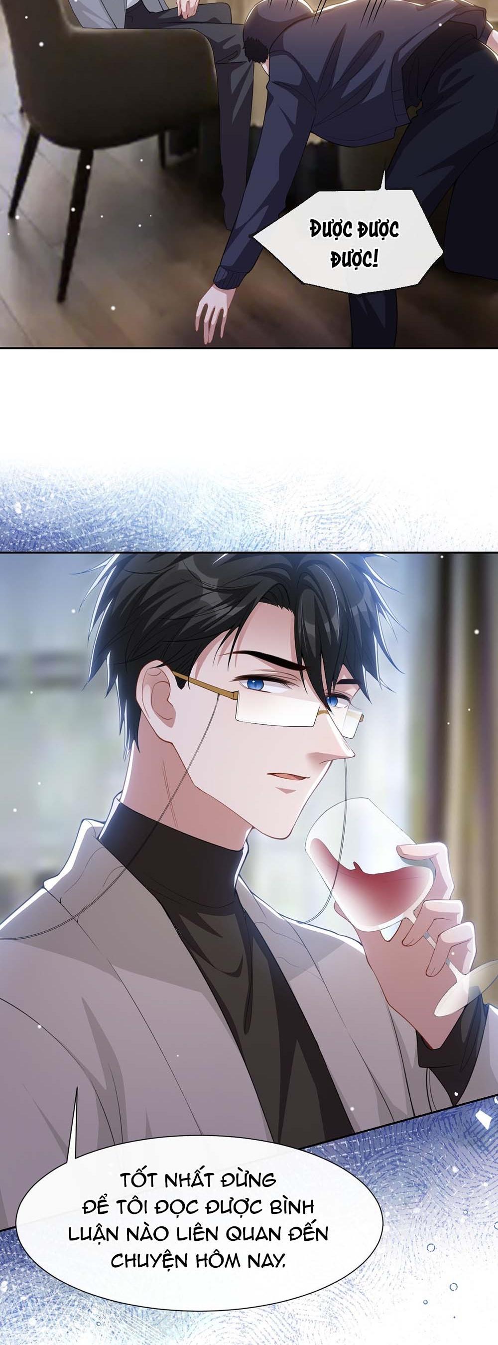 Đọc truyện Quan hệ thế thân - Chapter 134