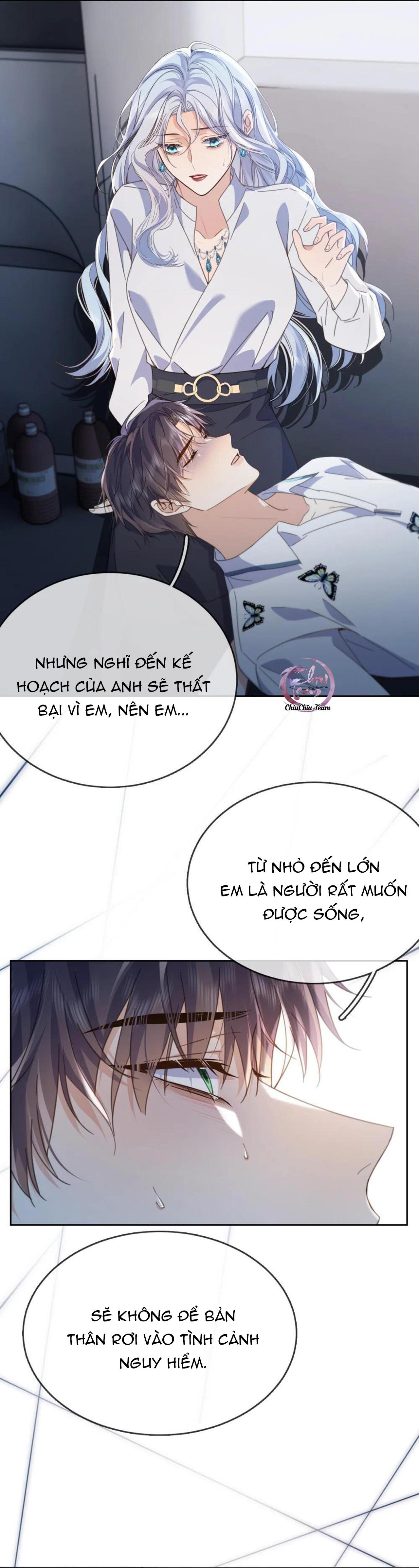 Đọc truyện Giáo Huấn Em Trai Hư Hỏng - Chapter 63