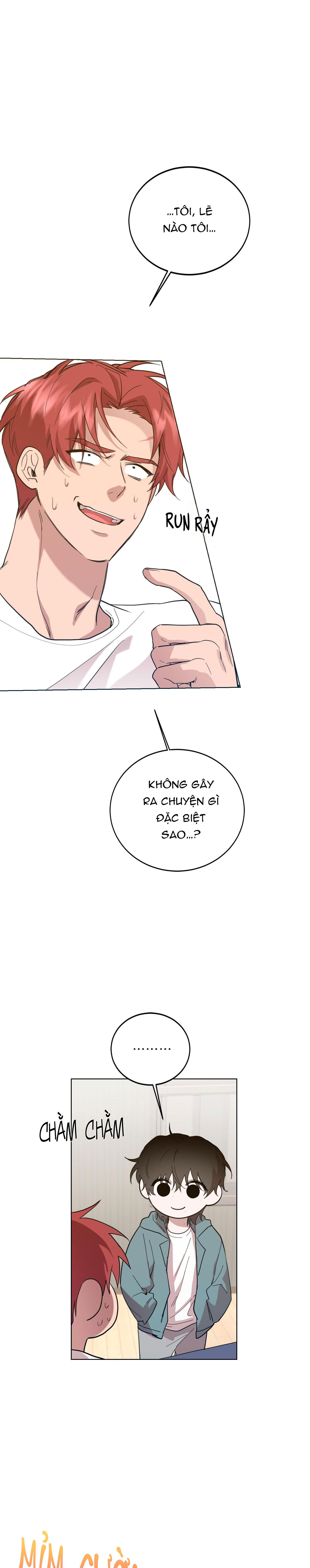 Đọc truyện HIỂU LẦM  NGỌT NGÀO - Chapter 1