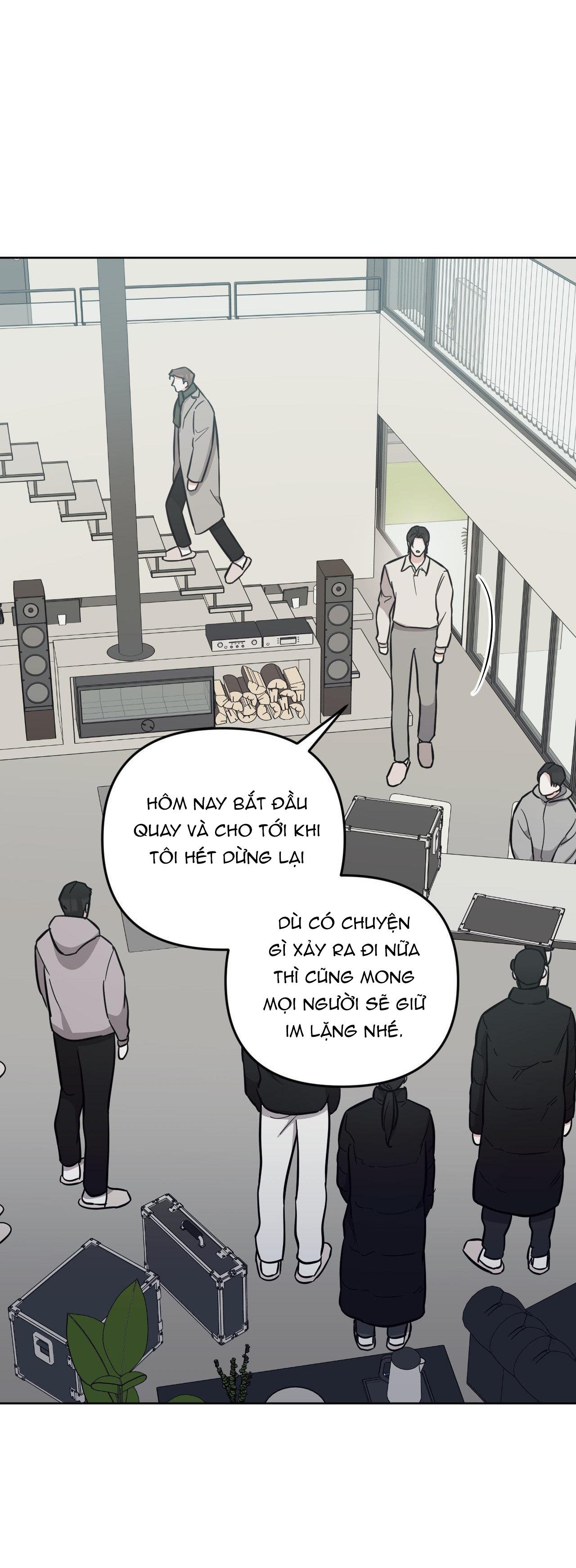 Đọc truyện HÃY HÉT LỚN OK ĐI - Chapter 19