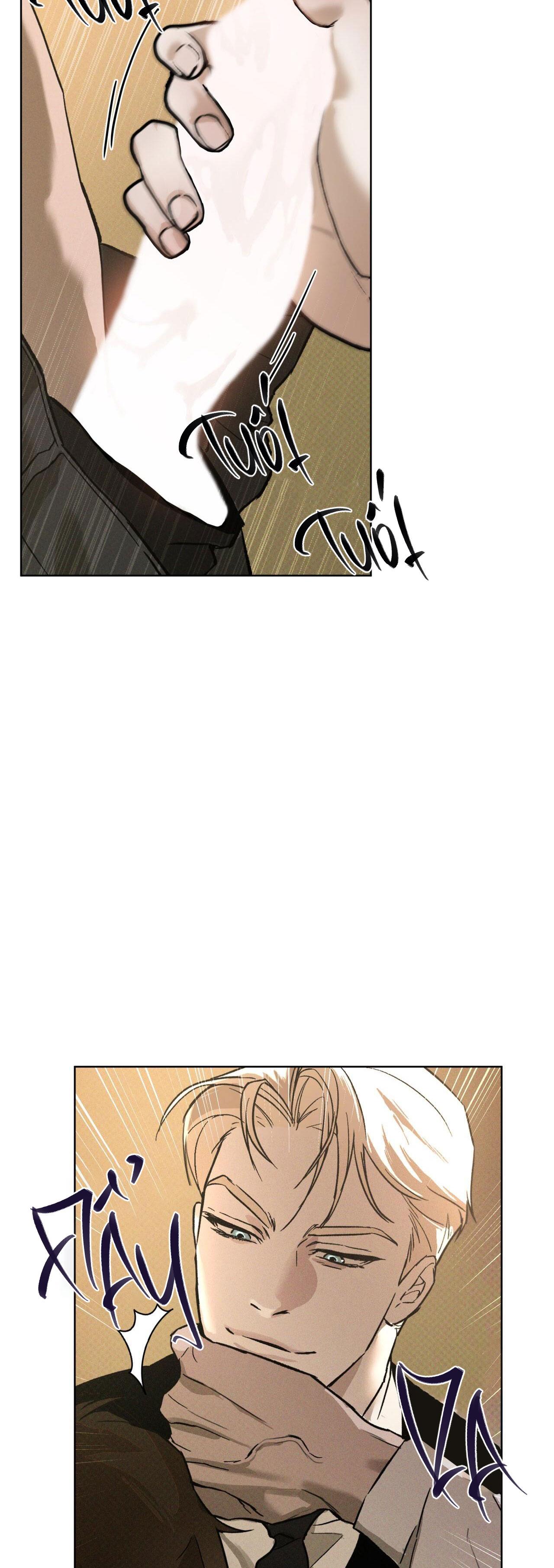 Đọc truyện CODENAME ANASTASIA - Chapter 38