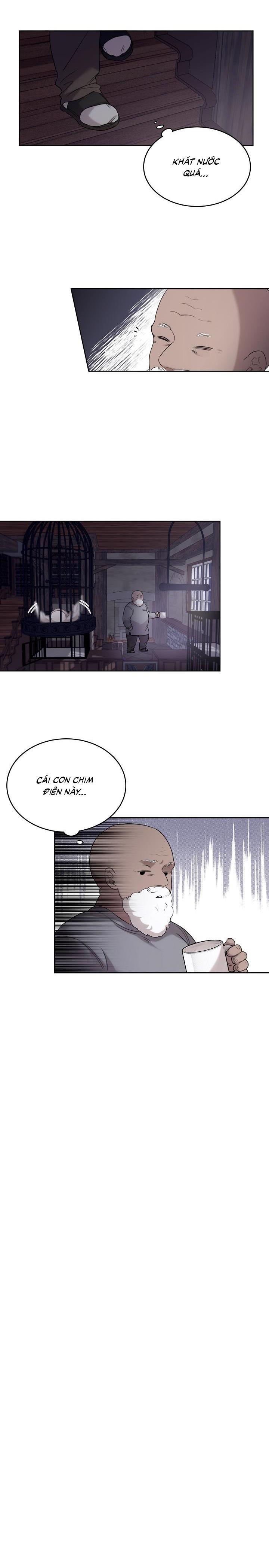 Đọc truyện  Xin Người Đừng Nhấn - Chapter 2