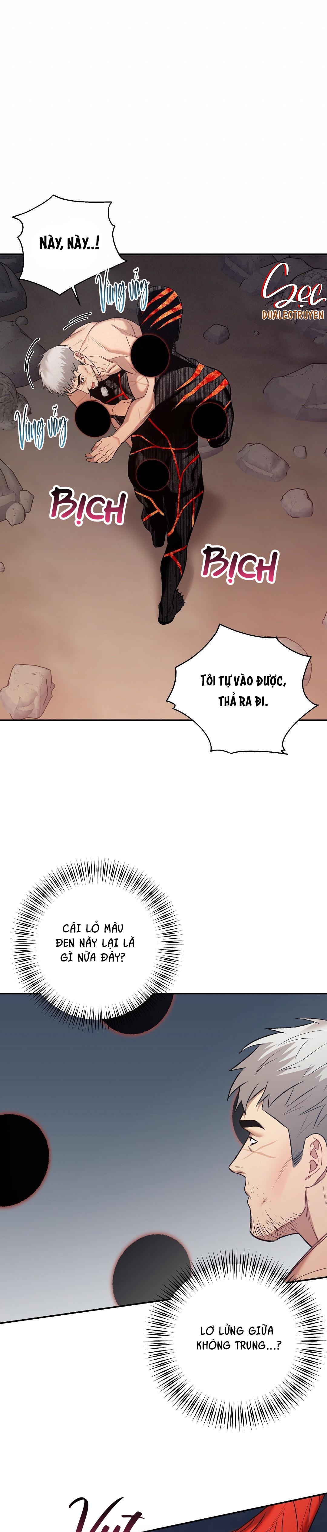 Đọc truyện BIỂN ĐỎ - Chapter 2