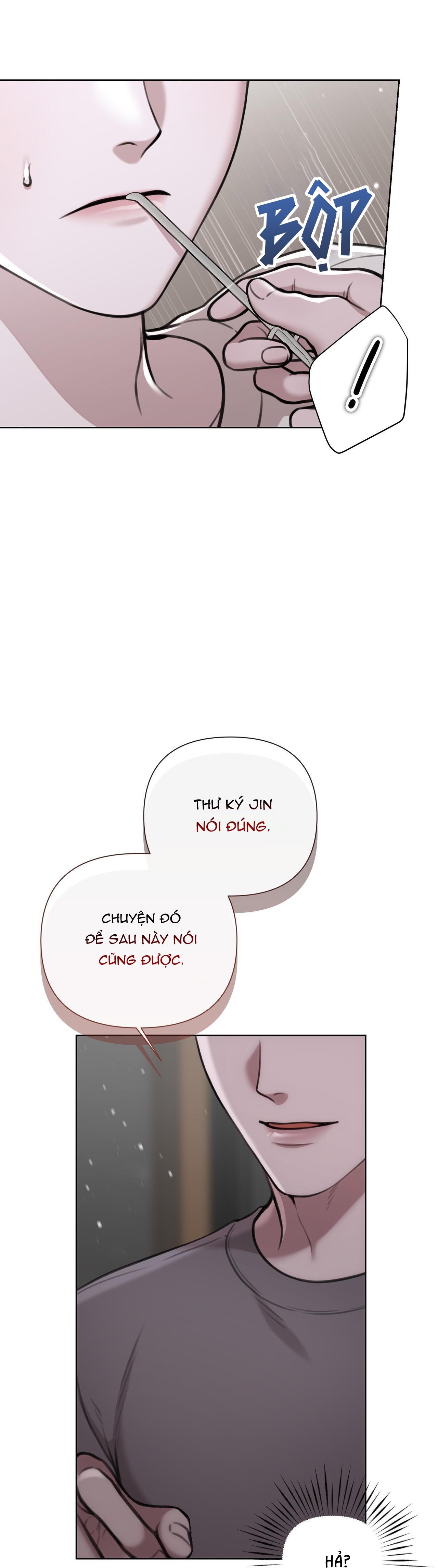 Đọc truyện NHẬT KÝ GIAM CẦM THƯ KÝ JIN - Chapter 32