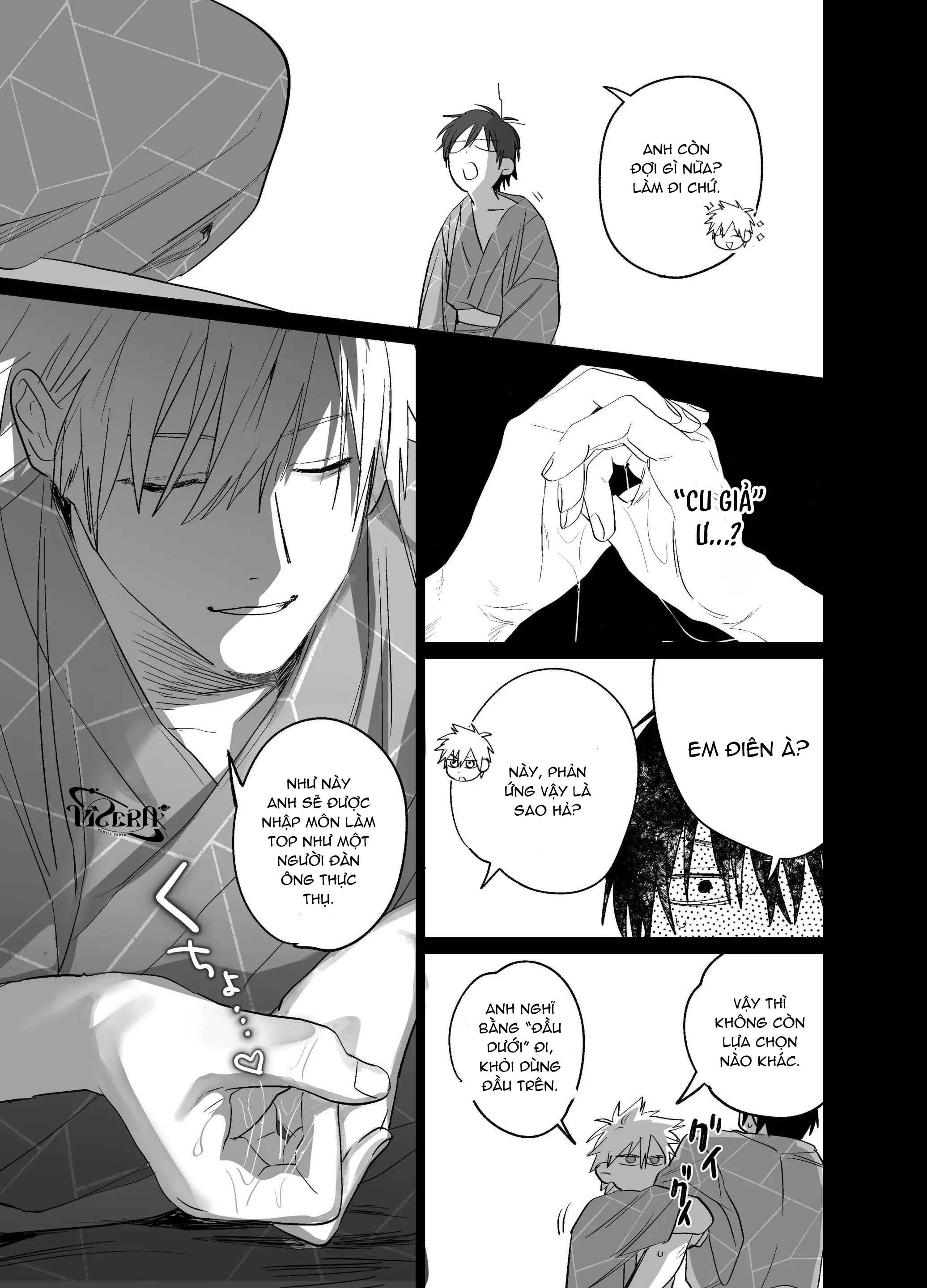 Đọc truyện Tuyển Tập Truyện Của Tác Giả Nocori - Chapter 10.1