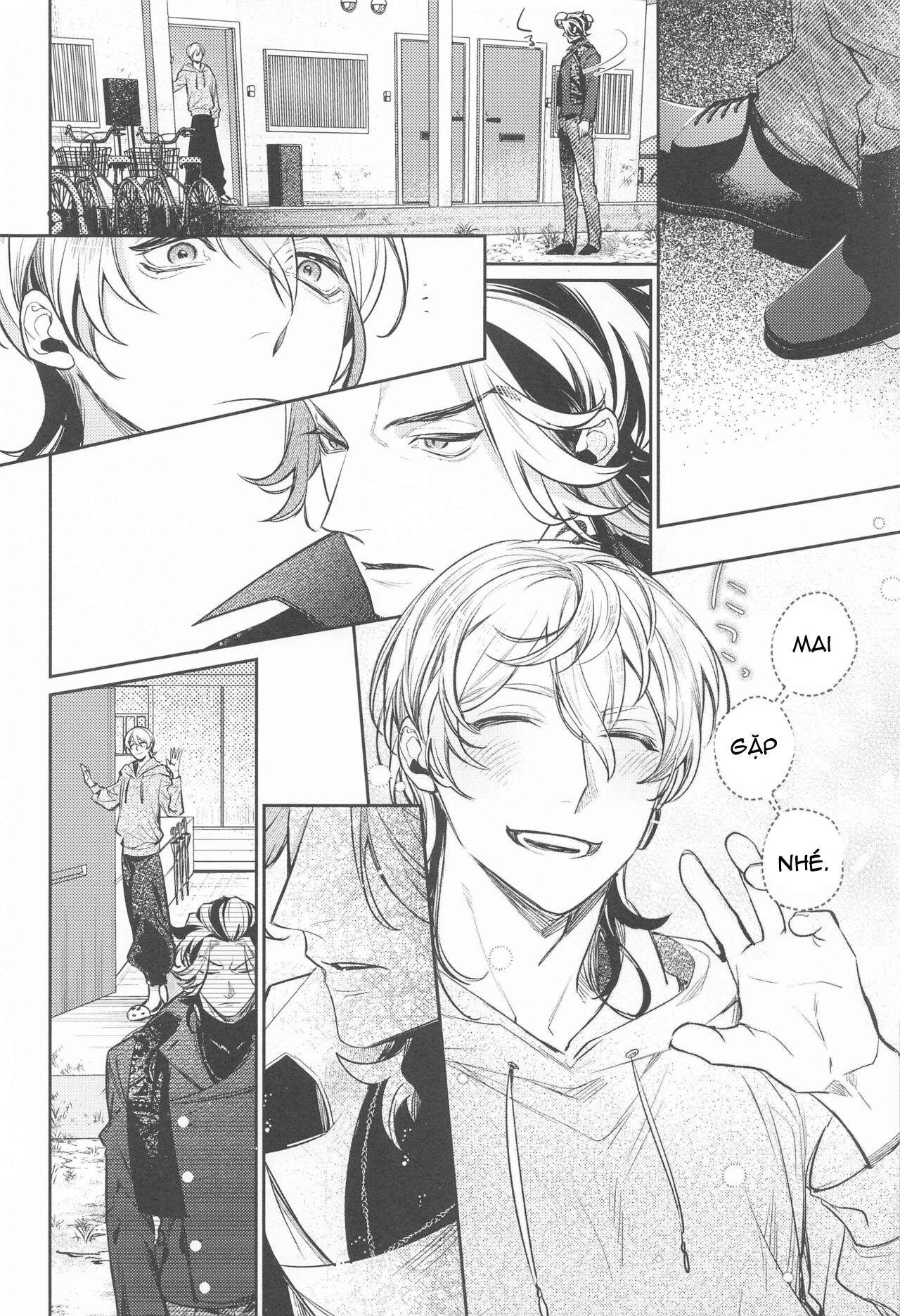 Đọc truyện Ổ sìn OTP - Chapter 108