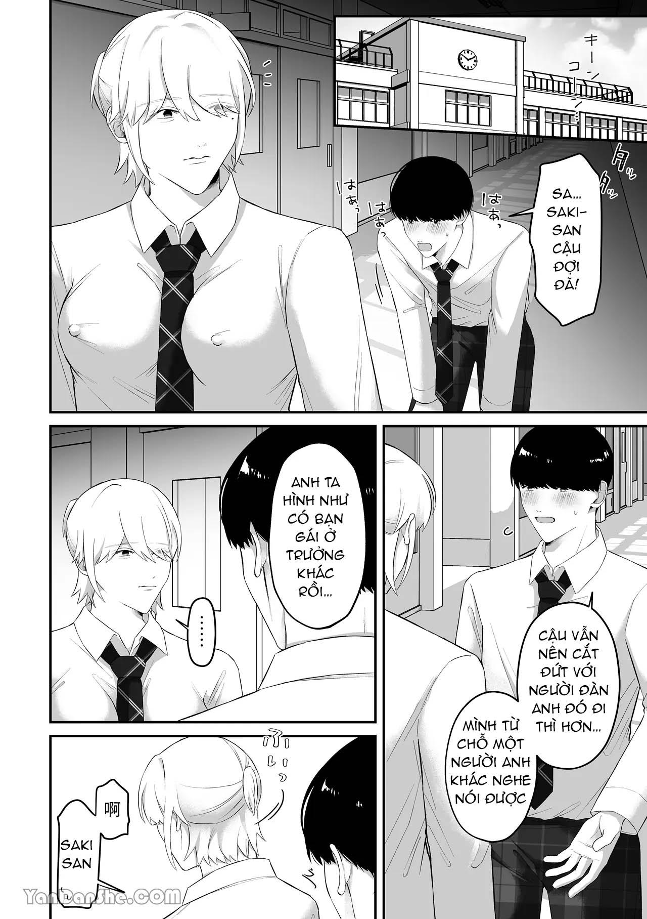 Đọc truyện Oneshot ịch ịch - Chapter 317