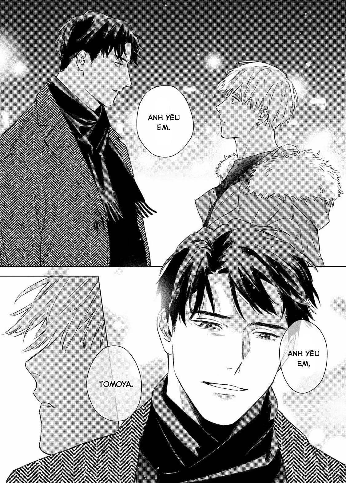 Đọc truyện [Hoàn] Tình Yêu Sau Cánh Gà - Chapter 6