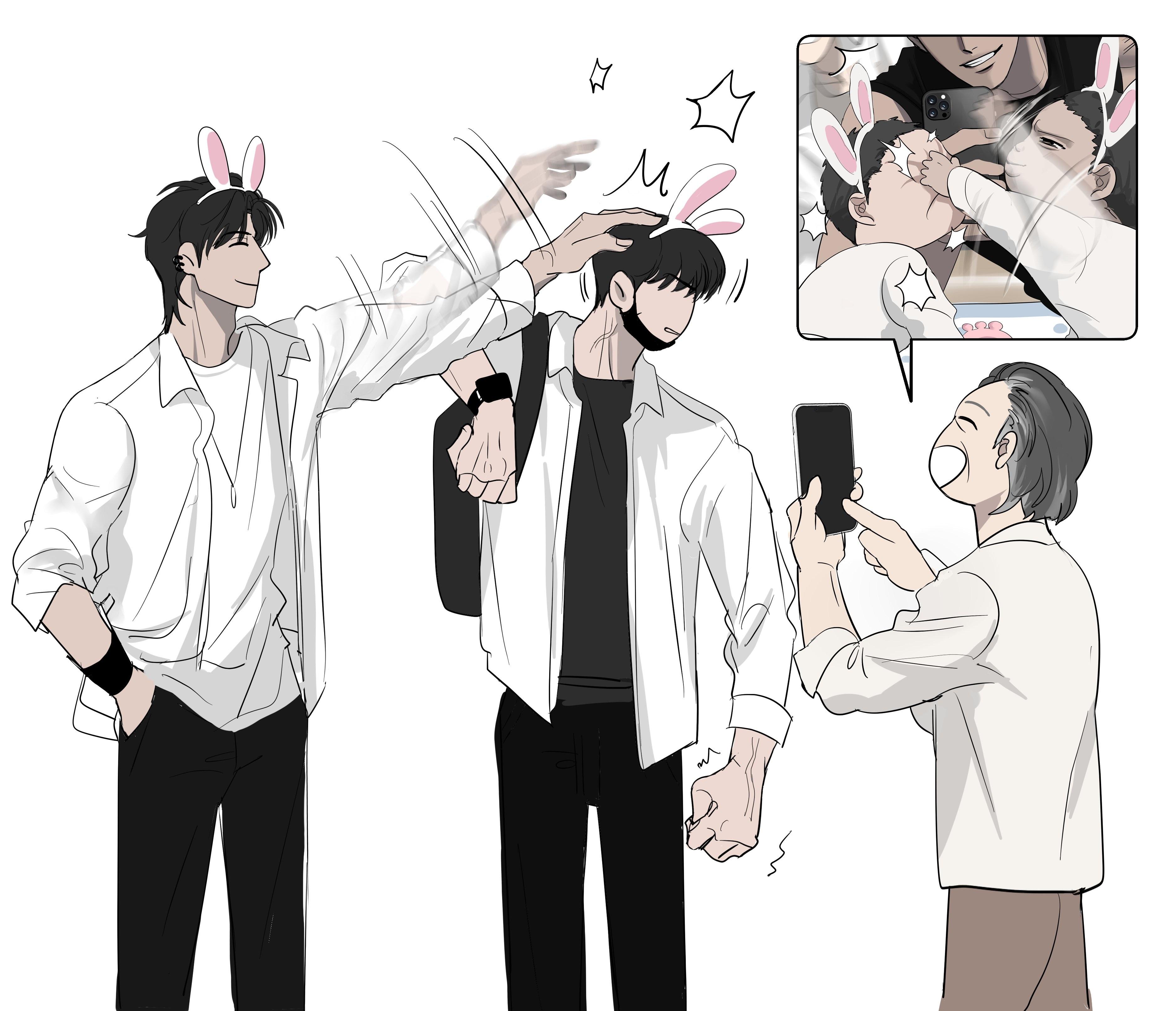 Đọc truyện Cà Phê Sữa Ịch Ịch - Chapter 18