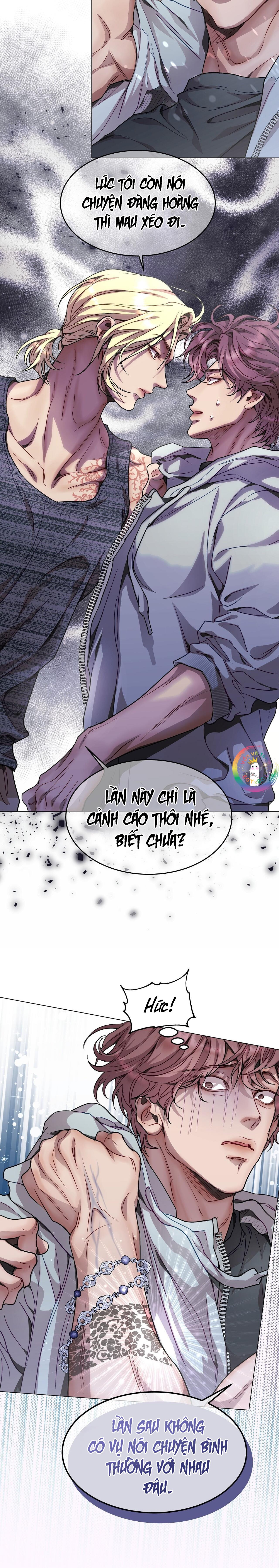 Đọc truyện (END) Vị Kỷ - Chapter 68
