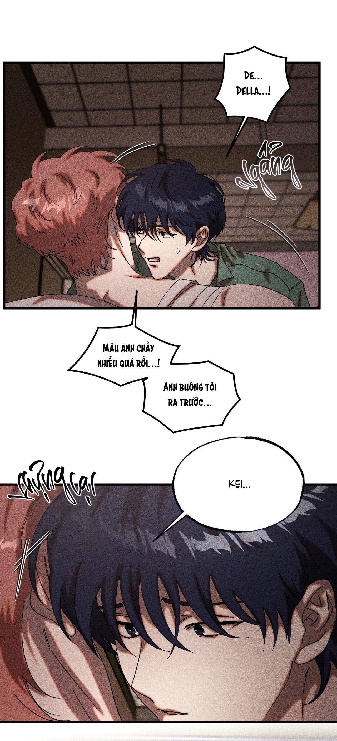 Đọc truyện  CUỘC GIAO DỊCH - Chapter 42