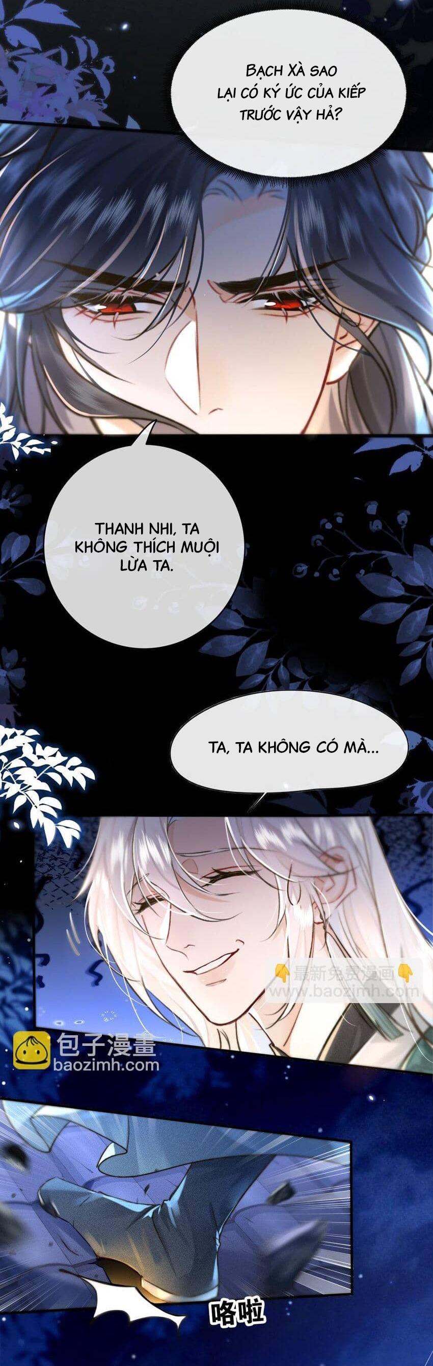 Đọc truyện Nam chủ sao lại quyến rũ ta - Chapter 2