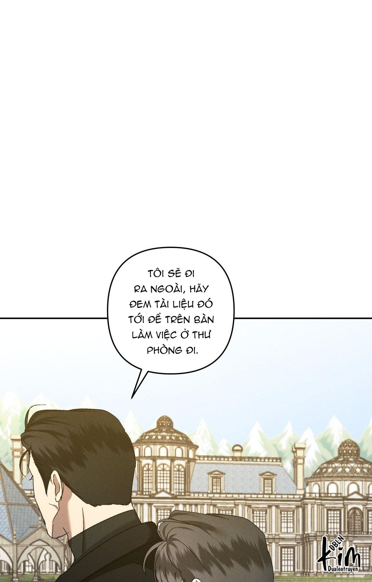 Đọc truyện EDEN - Chapter 21