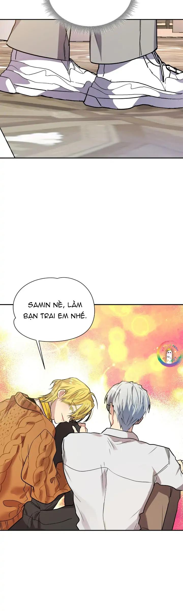 Đọc truyện (END) Nếu Như Cậu Bạn Hàng Xóm Là Vampire? - Chapter 67