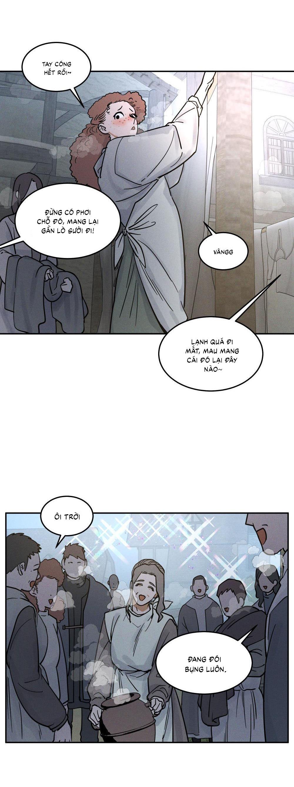 Đọc truyện Antidote - Chapter 24